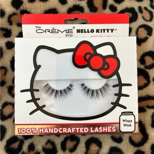 The Crème Shop Hello Kitty Lashes